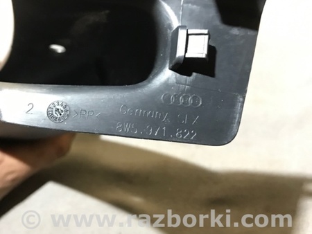 ФОТО Пластик для Audi (Ауди) A4 V B9 - 8W (2015-) Київ