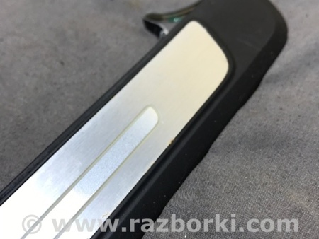 ФОТО Накладка на порог салона для Audi (Ауди) A4 V B9 - 8W (2015-) Київ