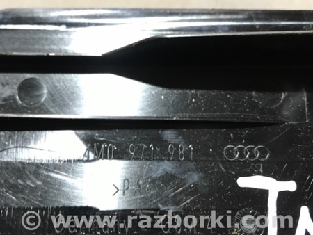 ФОТО Пластик для Audi (Ауди) A4 V B9 - 8W (2015-) Київ