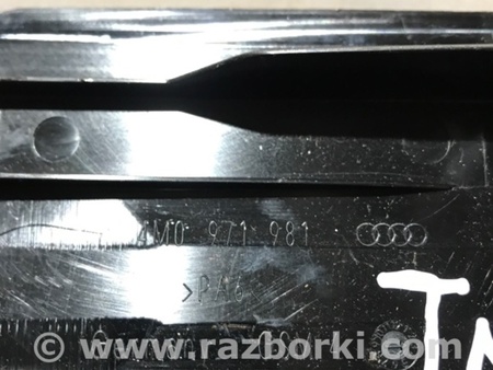 ФОТО Пластик для Audi (Ауди) A4 V B9 - 8W (2015-) Київ
