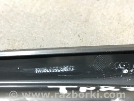 ФОТО Пластик для Audi (Ауди) A4 V B9 - 8W (2015-) Київ