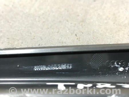 ФОТО Пластик для Audi (Ауди) A4 V B9 - 8W (2015-) Київ