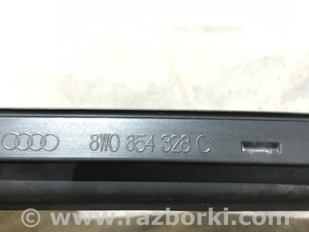 ФОТО Молдинг лобового стекла для Audi (Ауди) A4 V B9 - 8W (2015-) Київ