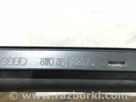 ФОТО Молдинг лобового стекла для Audi (Ауди) A4 V B9 - 8W (2015-) Київ