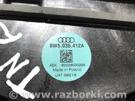 ФОТО Динамик для Audi (Ауди) A4 V B9 - 8W (2015-) Київ