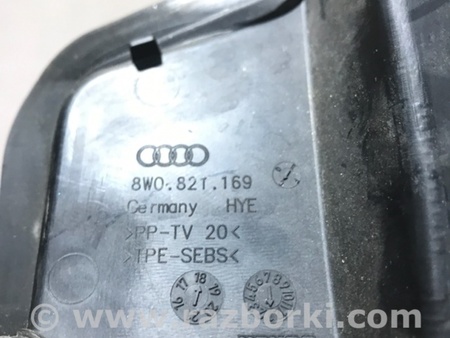 ФОТО Пластик для Audi (Ауди) A4 V B9 - 8W (2015-) Київ