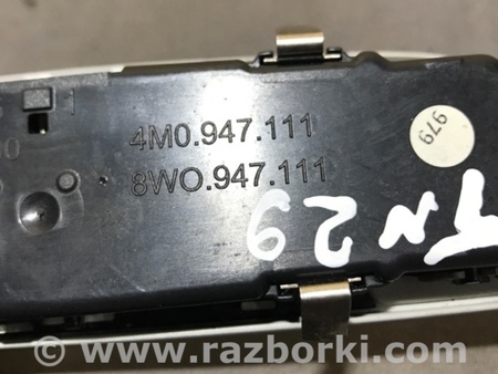 ФОТО Плафон подсветки салона для Audi (Ауди) A4 V B9 - 8W (2015-) Київ