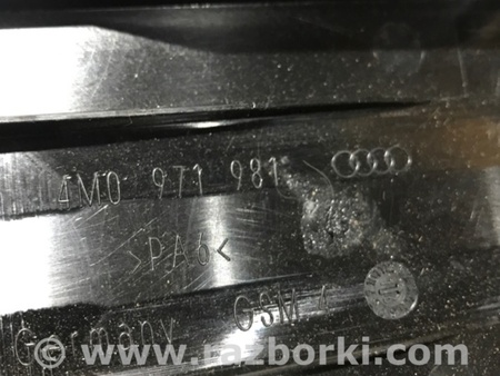 ФОТО Пластик для Audi (Ауди) A4 V B9 - 8W (2015-) Київ