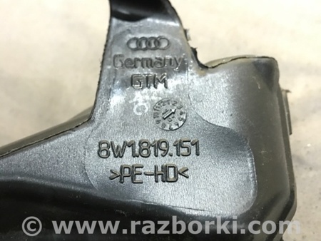 ФОТО Воздуховод печки для Audi (Ауди) A4 V B9 - 8W (2015-) Київ