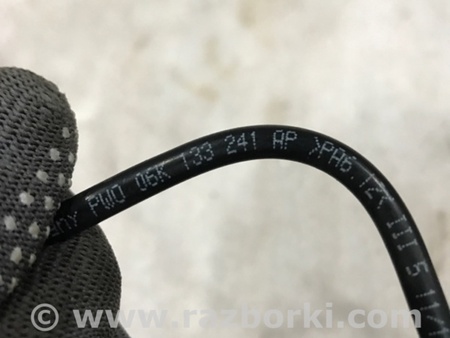 ФОТО Трубка вакуумная для Audi (Ауди) A4 V B9 - 8W (2015-) Київ