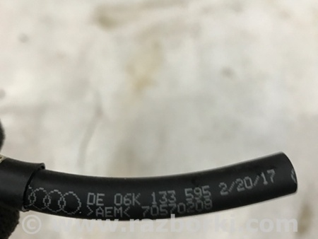 ФОТО Трубка вакуумная для Audi (Ауди) A4 V B9 - 8W (2015-) Київ