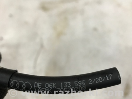 ФОТО Трубка вакуумная для Audi (Ауди) A4 V B9 - 8W (2015-) Київ