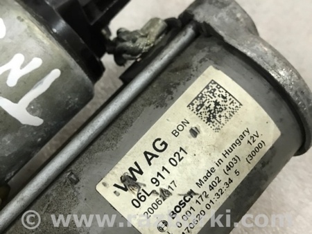 ФОТО Стартер для Audi (Ауди) A4 V B9 - 8W (2015-) Київ