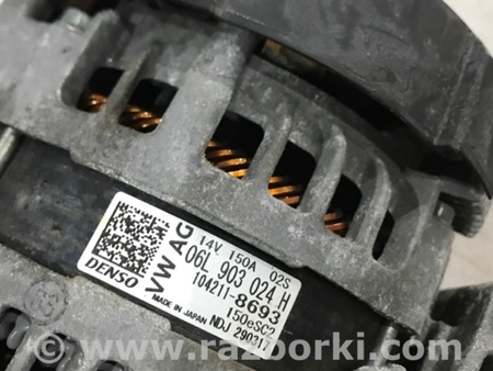 ФОТО Генератор для Audi (Ауди) A4 V B9 - 8W (2015-) Київ