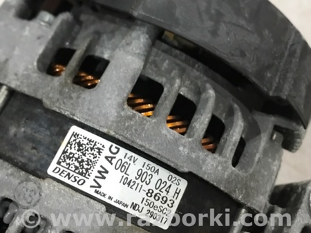 ФОТО Генератор для Audi (Ауди) A4 V B9 - 8W (2015-) Київ