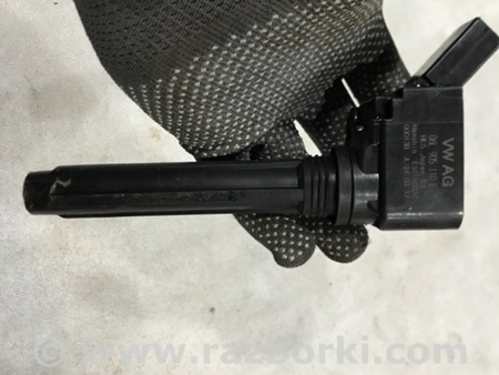 ФОТО Катушка зажигания для Audi (Ауди) A4 V B9 - 8W (2015-) Київ