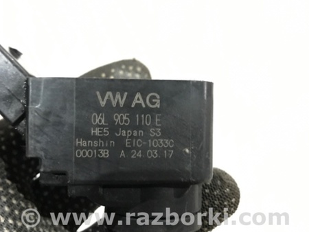 ФОТО Катушка зажигания для Audi (Ауди) A4 V B9 - 8W (2015-) Київ