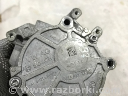 ФОТО Вакуумный насос для Audi (Ауди) A4 V B9 - 8W (2015-) Київ