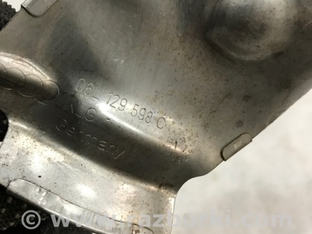 ФОТО Тепловой экран для Audi (Ауди) A4 V B9 - 8W (2015-) Київ