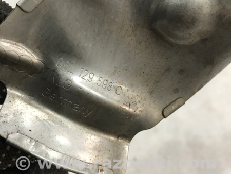 ФОТО Тепловой экран для Audi (Ауди) A4 V B9 - 8W (2015-) Київ