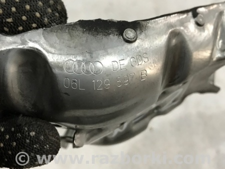 ФОТО Тепловой экран для Audi (Ауди) A4 V B9 - 8W (2015-) Київ