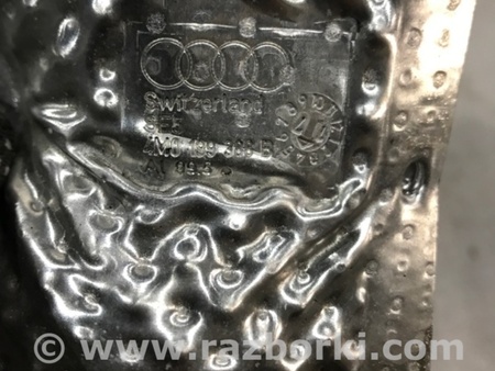 ФОТО Тепловой экран для Audi (Ауди) A4 V B9 - 8W (2015-) Київ