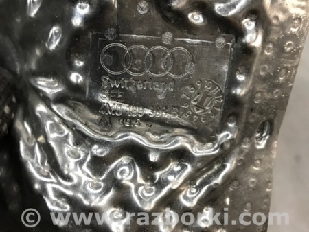 ФОТО Тепловой экран для Audi (Ауди) A4 V B9 - 8W (2015-) Київ