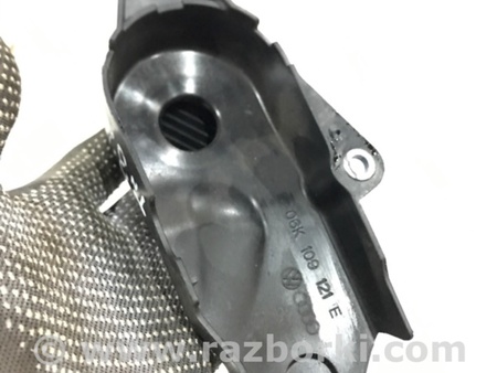 ФОТО Защита приводного ремня для Audi (Ауди) A4 V B9 - 8W (2015-) Київ