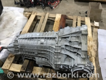 ФОТО АКПП (коробка автомат) для Audi (Ауди) A4 V B9 - 8W (2015-) Київ