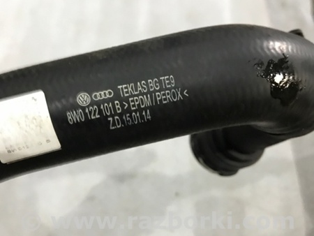 ФОТО Патрубок системы охлаждения для Audi (Ауди) A4 V B9 - 8W (2015-) Київ