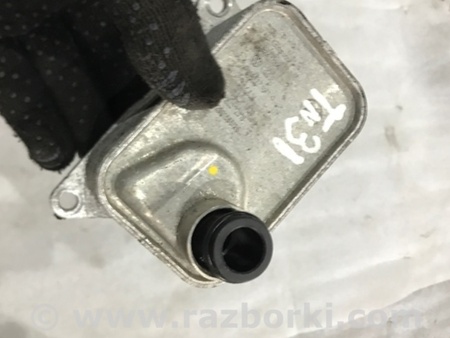 ФОТО Радиатор масляный для Audi (Ауди) A4 V B9 - 8W (2015-) Київ