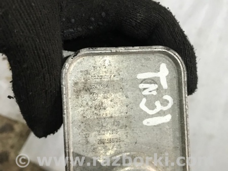 ФОТО Радиатор масляный для Audi (Ауди) A4 V B9 - 8W (2015-) Київ