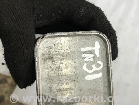 ФОТО Радиатор масляный для Audi (Ауди) A4 V B9 - 8W (2015-) Київ