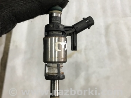 ФОТО Форсунка топливная для Audi (Ауди) A4 V B9 - 8W (2015-) Київ