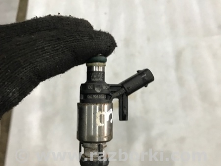 ФОТО Форсунка топливная для Audi (Ауди) A4 V B9 - 8W (2015-) Київ