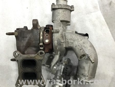 ФОТО Турбина для Audi (Ауди) A4 V B9 - 8W (2015-) Київ