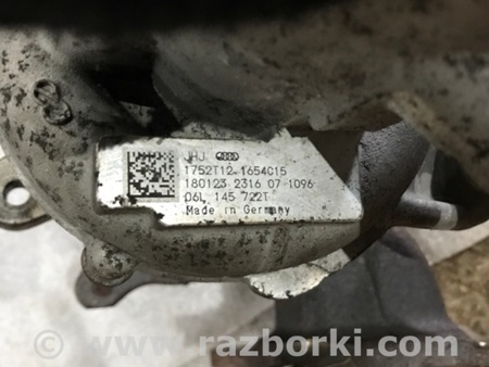 ФОТО Турбина для Audi (Ауди) A4 V B9 - 8W (2015-) Київ