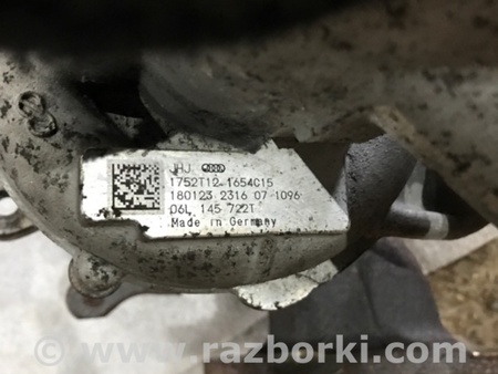 ФОТО Турбина для Audi (Ауди) A4 V B9 - 8W (2015-) Київ