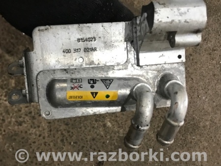 ФОТО Радиатор масляный для Audi (Ауди) A4 V B9 - 8W (2015-) Київ