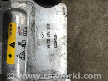 ФОТО Радиатор масляный для Audi (Ауди) A4 V B9 - 8W (2015-) Київ