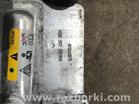 ФОТО Радиатор масляный для Audi (Ауди) A4 V B9 - 8W (2015-) Київ