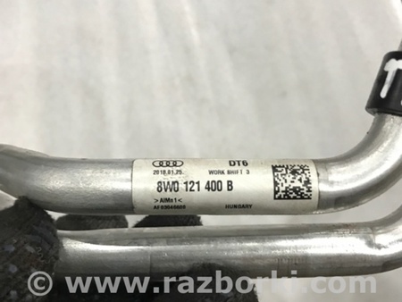 ФОТО Патрубок системы охлаждения для Audi (Ауди) A4 V B9 - 8W (2015-) Київ