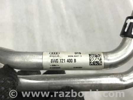 ФОТО Патрубок системы охлаждения для Audi (Ауди) A4 V B9 - 8W (2015-) Київ