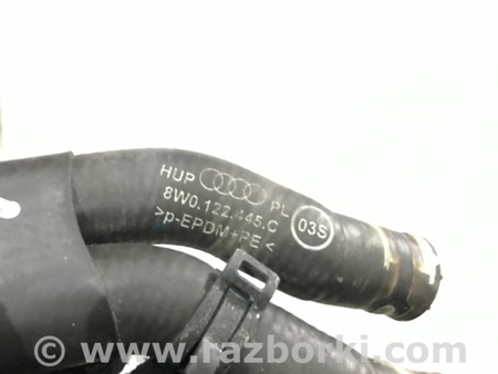 ФОТО Патрубок системы охлаждения для Audi (Ауди) A4 V B9 - 8W (2015-) Київ