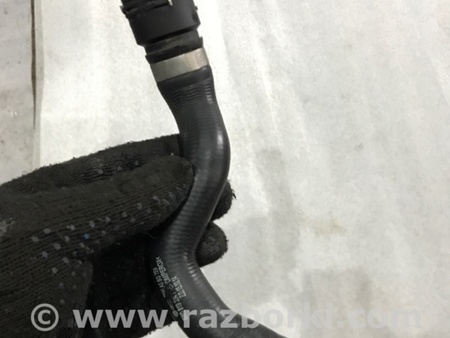 ФОТО Патрубок системы охлаждения для Audi (Ауди) A4 V B9 - 8W (2015-) Київ