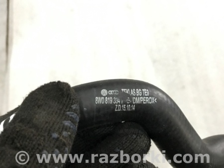 ФОТО Патрубок системы охлаждения для Audi (Ауди) A4 V B9 - 8W (2015-) Київ