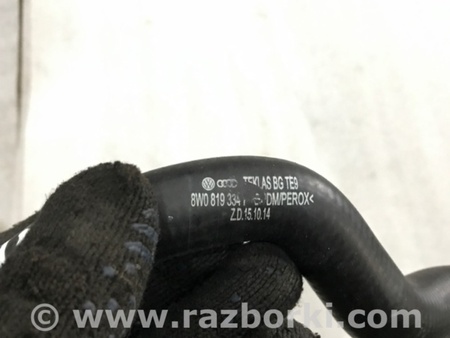 ФОТО Патрубок системы охлаждения для Audi (Ауди) A4 V B9 - 8W (2015-) Київ