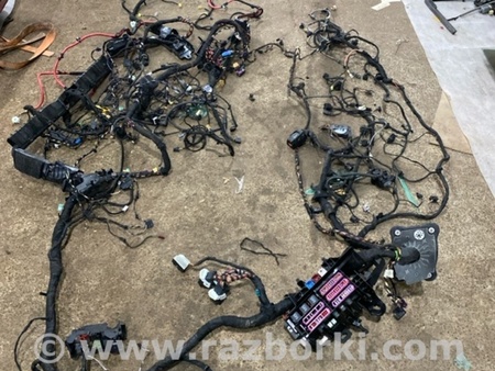 ФОТО Проводка салона для Audi (Ауди) A4 V B9 - 8W (2015-) Київ