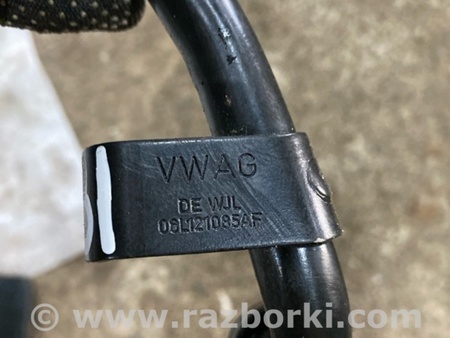 ФОТО Патрубок системы охлаждения для Audi (Ауди) A4 V B9 - 8W (2015-) Київ