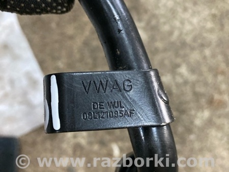 ФОТО Патрубок системы охлаждения для Audi (Ауди) A4 V B9 - 8W (2015-) Київ